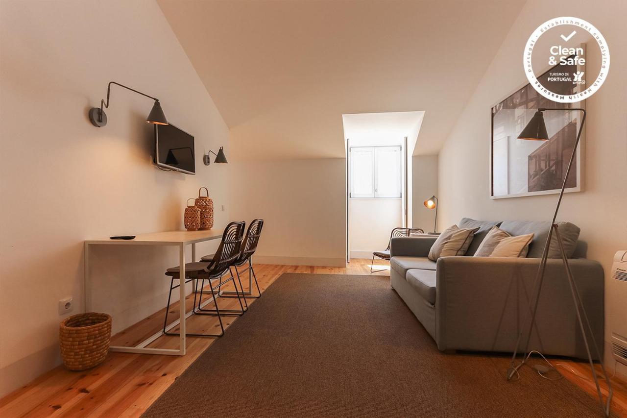 ליסבון Combro Suites By Homing מראה חיצוני תמונה